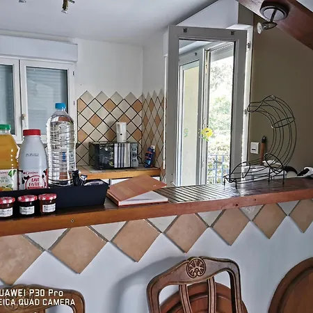 Dom wakacyjny Chez Cricri Et Cricri